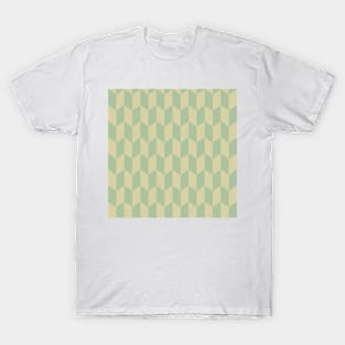 Geometric Pattern T-Shirt